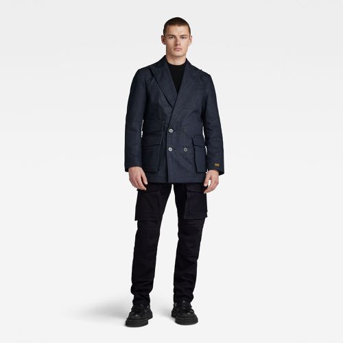 Blazer GSRR - Bleu foncé - Hommes - G-Star RAW - Modalova