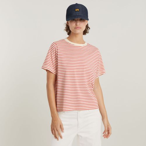 Top Stripe Boxy - s - G-Star RAW - Modalova