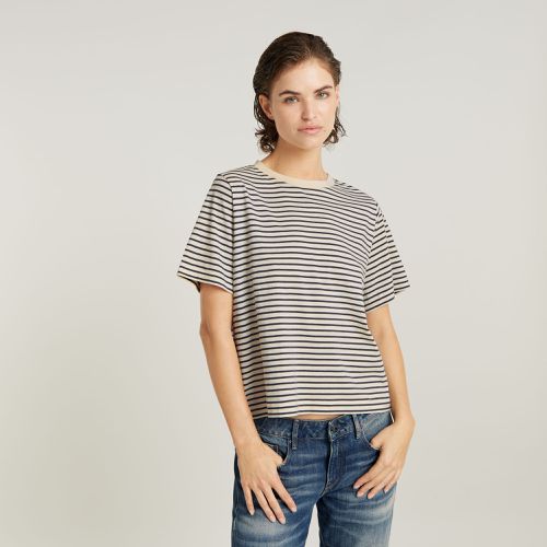 Top Stripe Boxy - s - G-Star RAW - Modalova