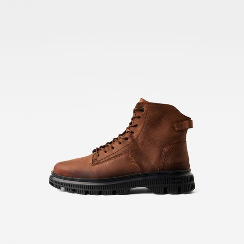 Bottines Vetar Mid Oil - s - G-Star RAW - Modalova