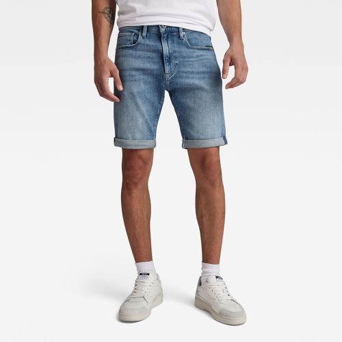 Short 3301 Slim Denim - - s - G-Star RAW - Modalova