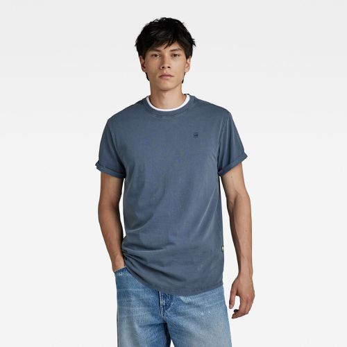 T-Shirt Lash - Bleu foncé - Hommes - G-Star RAW - Modalova