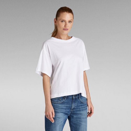 Haut Loose Fit - Blanc - Femmes - G-Star RAW - Modalova