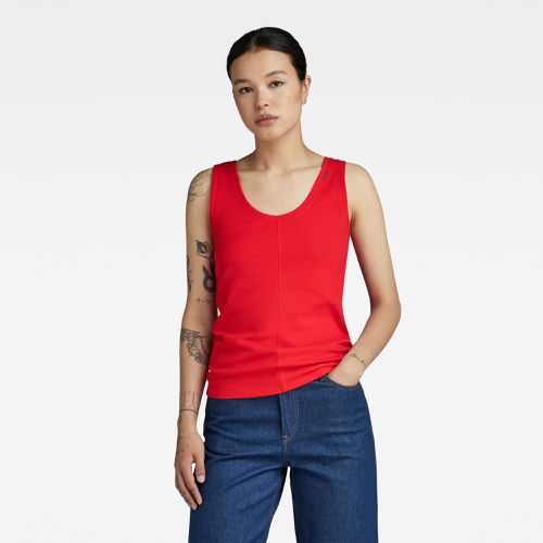 Débardeur Front Seam - - s - G-Star RAW - Modalova