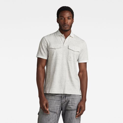 Polo Dunda Pocket - - s - G-Star RAW - Modalova