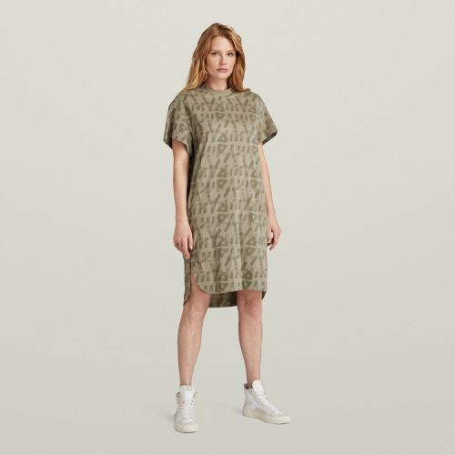 Robe-T-Shirt Printed Loose - - s - G-Star RAW - Modalova