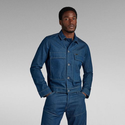 Veste Utility Flap Pocket 2.0 - - s - G-Star RAW - Modalova