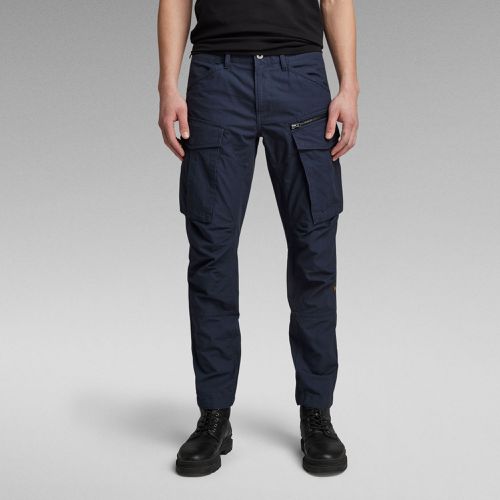 Pantalon Rovic Zip 3D Regular Tapered - - s - G-Star RAW - Modalova