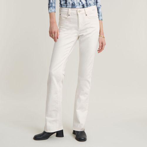 Jean Noxer Bootcut - Blanc - Femmes - G-Star RAW - Modalova