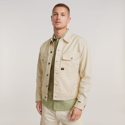 Veste Dakota - Beige - Hommes - G-Star RAW - Modalova