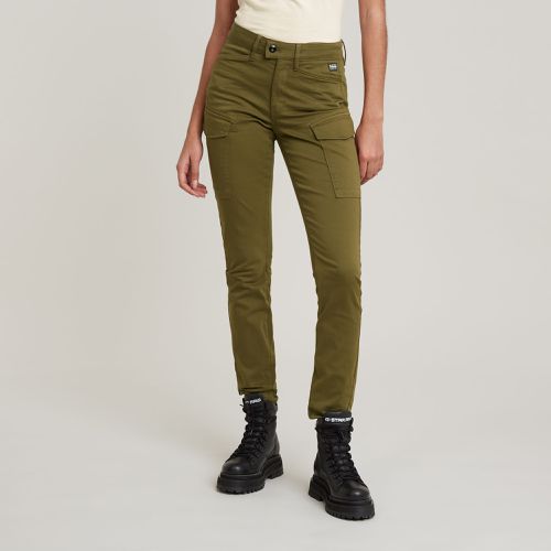 Pantalon Blossite G-Shape Army High Skinny - s - G-Star RAW - Modalova