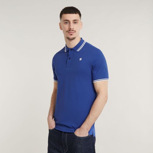 Polo Dunda Slim Stripe - s - G-Star RAW - Modalova