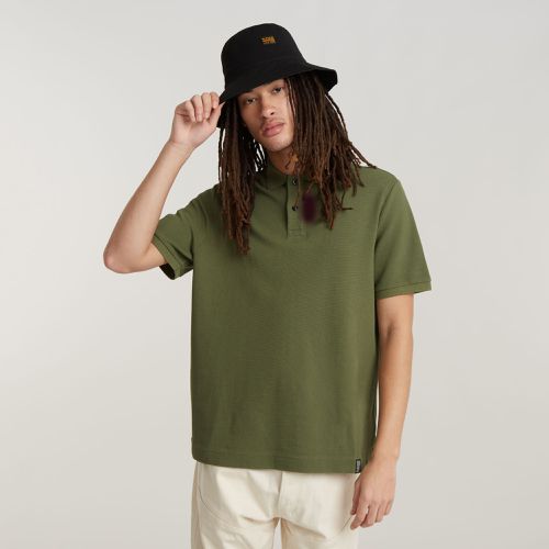 Polo Essential - Vert - Hommes - G-Star RAW - Modalova