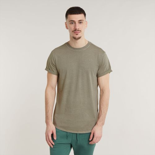 T-Shirt Lash - Beige - Hommes - G-Star RAW - Modalova