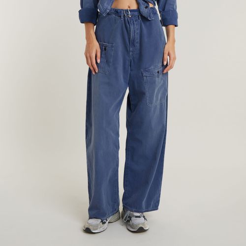 Jean Belted Cargo Loose - - s - G-Star RAW - Modalova