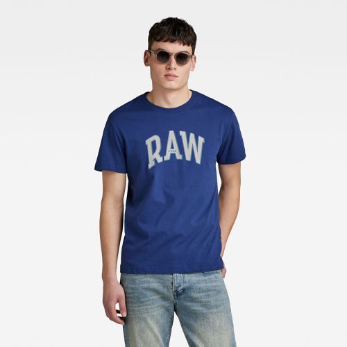 T-Shirt Puff RAW Graphic - - s - G-Star RAW - Modalova