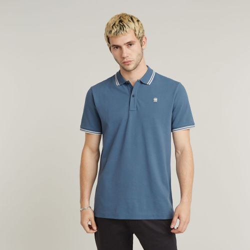 Polo Dunda Slim Stripe - s - G-Star RAW - Modalova