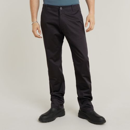Chino Mosa Straight - Noir - Hommes - G-Star RAW - Modalova