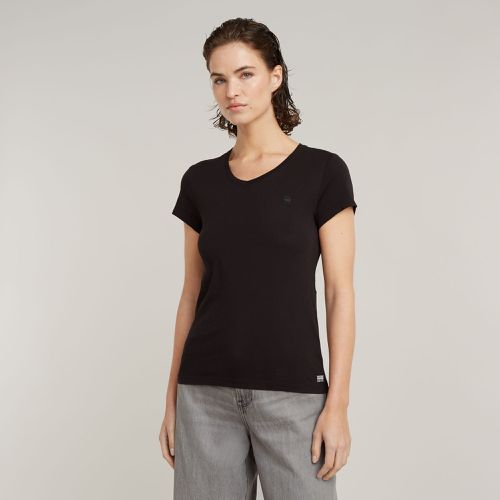 Top Eyben Slim V-Neck 2.0 - s - G-Star RAW - Modalova