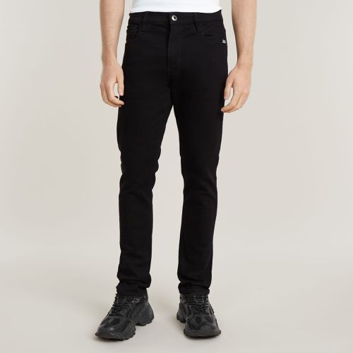 Jean 3301 Slim - Noir - Hommes - G-Star RAW - Modalova