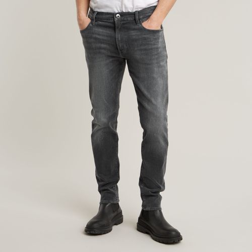 Jean 3301 Slim - Noir - Hommes - G-Star RAW - Modalova