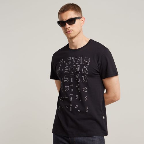 T-shirt Gradient Graphic - s - G-Star RAW - Modalova