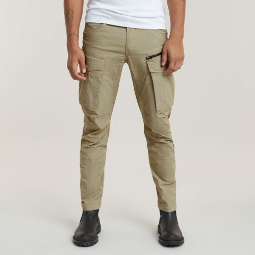 Pantalon Rovic Zip 3D Regular Tapered - s - G-Star RAW - Modalova