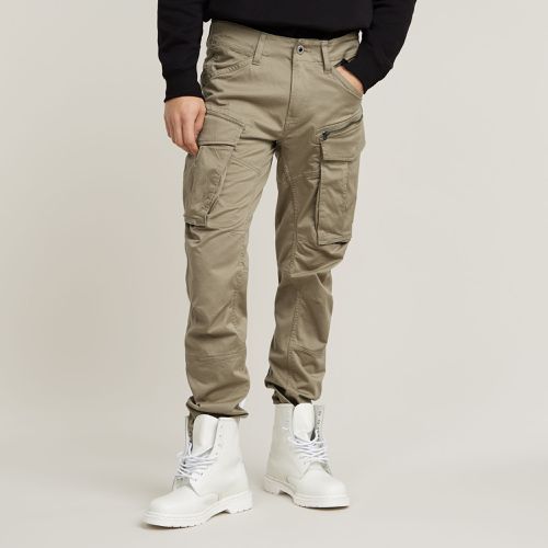 Pantalon Rovic Zip 3D Regular Tapered - s - G-Star RAW - Modalova