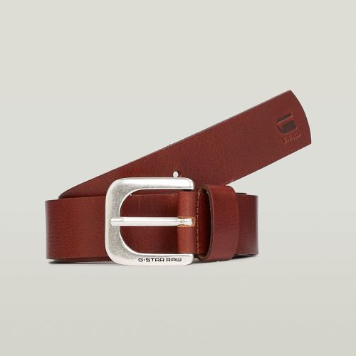 Ceinture Small Zed - Brun - Hommes - G-Star RAW - Modalova