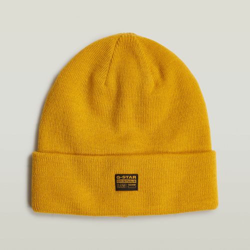 Bonnet Effo Long - Jaune - Hommes - G-Star RAW - Modalova