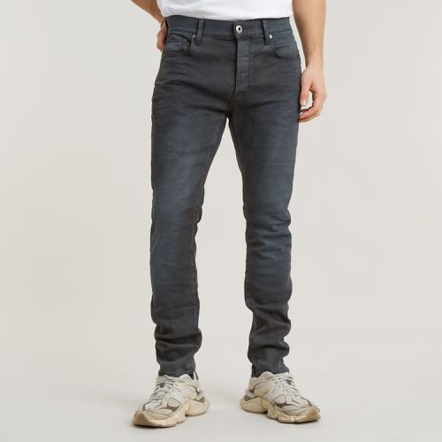 Jean 3301 Slim - Gris - Hommes - G-Star RAW - Modalova