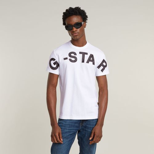 T-Shirt Embro Print - s - G-Star RAW - Modalova