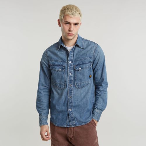 Chemise Dakota Regular - s - G-Star RAW - Modalova