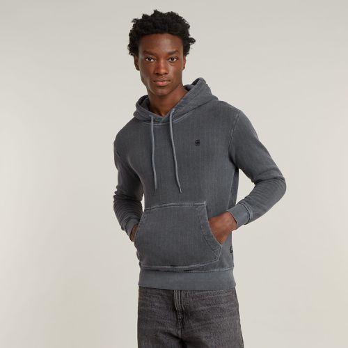 Sweat À Capuche Overdyed - s - G-Star RAW - Modalova