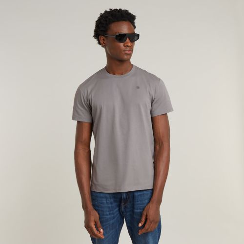 T-Shirt Base-S - Gris - Hommes - G-Star RAW - Modalova