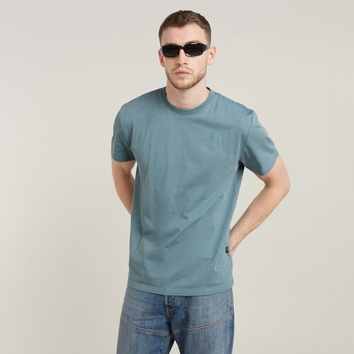 T-Shirt Base-S - Gris - Hommes - G-Star RAW - Modalova