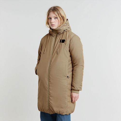 Parka Reversible - Beige - Femmes - G-Star RAW - Modalova