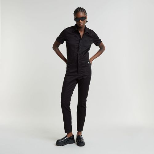 Combinaison Utility - Noir - Femmes - G-Star RAW - Modalova