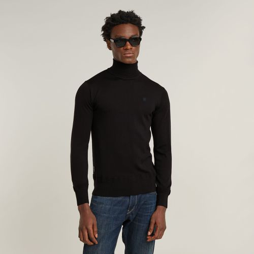 Pull En Maille Premium Core Turtle Neck - s - G-Star RAW - Modalova