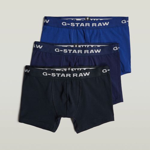 Lot De 3 Boxers Blue Tone - s - G-Star RAW - Modalova