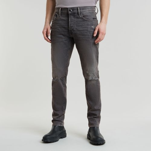 Jean 3301 Slim - Gris - Hommes - G-Star RAW - Modalova