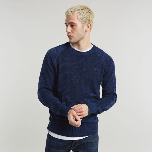 Pull 3D Biker Knitted - - s - G-Star RAW - Modalova