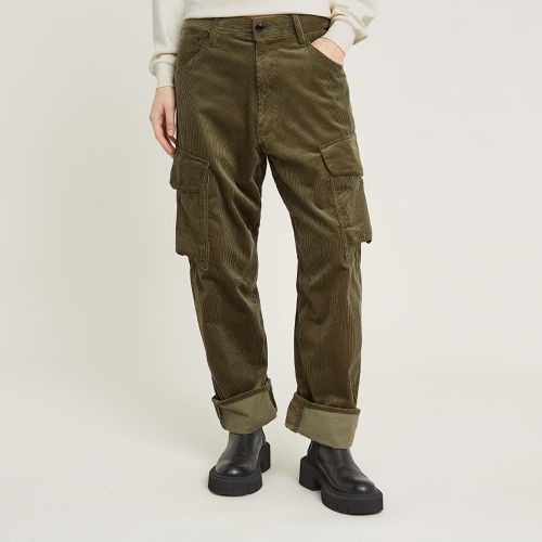 Pantalon Cargo Cord 3D Boyfriend - s - G-Star RAW - Modalova