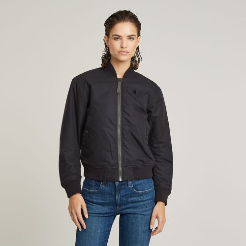 Bomber Light Padded - Noir - Femmes - G-Star RAW - Modalova