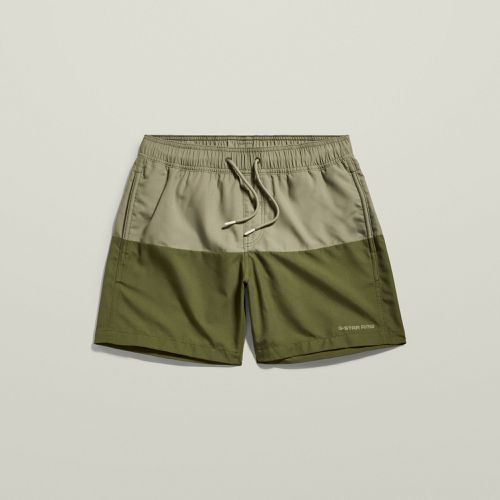 Short de Bain Dirik Color Block - - s - G-Star RAW - Modalova