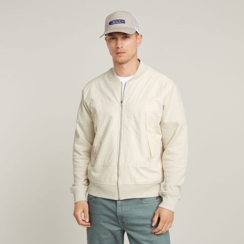 Sweat Woven Mix Relaxed - s - G-Star RAW - Modalova