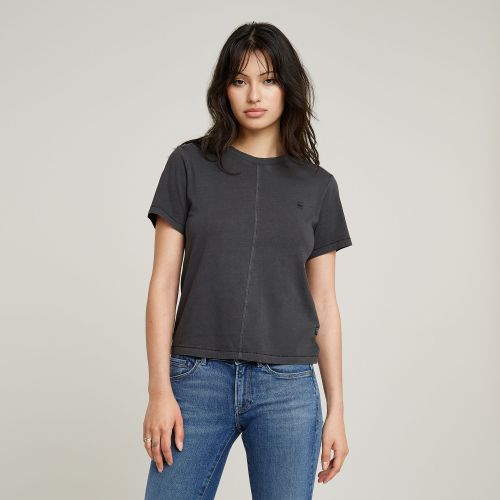 Haut Overdyed Front Seam - s - G-Star RAW - Modalova