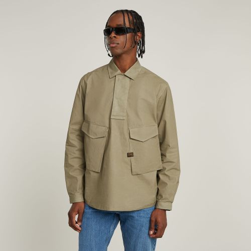 Chemise Anorak Relaxed - s - G-Star RAW - Modalova