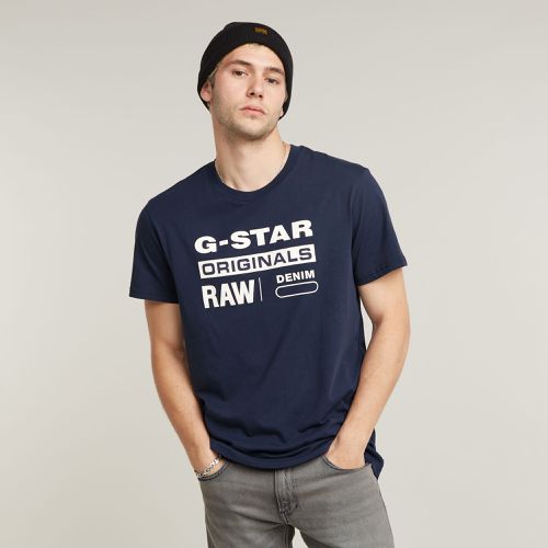 T-shirt Graphic 8 - s - G-Star RAW - Modalova