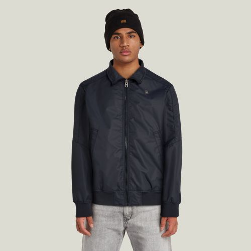 Veste Track - Bleu foncé - Hommes - G-Star RAW - Modalova